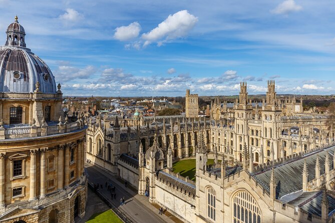 Cotswolds and Oxford Small-Group Tour from Bath - Why This Bath Day Trip Feels Like an England Shortcut