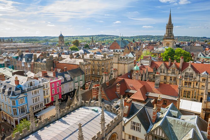 Cotswolds and Oxford Small-Group Tour from Bath - The Pace Reality: Walking, Crowds, and Why Shoes Matter