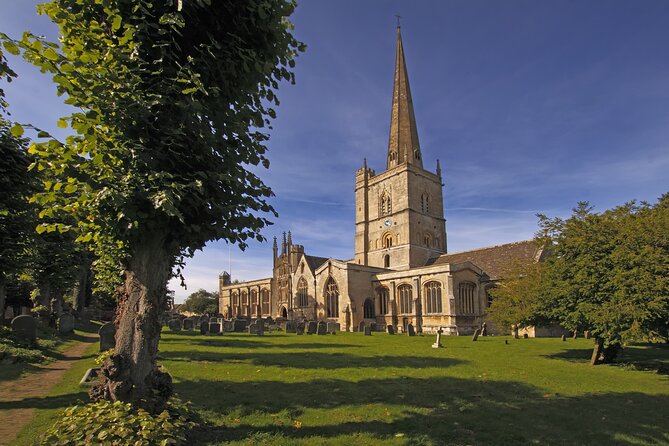 Cotswolds and Oxford Small-Group Tour from Bath - Bath to Oxford Through North Wessex Downs: Scenic Driving With Context