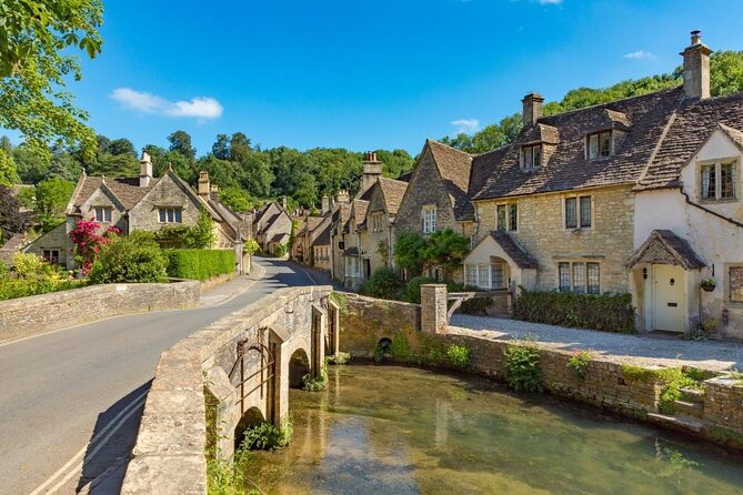 Cotswolds Countryside Tour by Coach: Villages, Views, and Lunch - Lunch at The Old New Inn: What the Included Meal Buys You