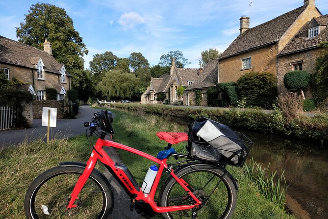 Cotswolds Electric Bike One Day Private Tour starts near Oxford - Key highlights worth your attention