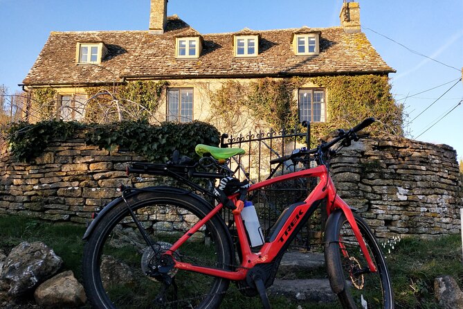 Cotswolds Electric Bike One Day Private Tour starts near Oxford - A private Cotswolds e-bike day that feels local, not tour-bus