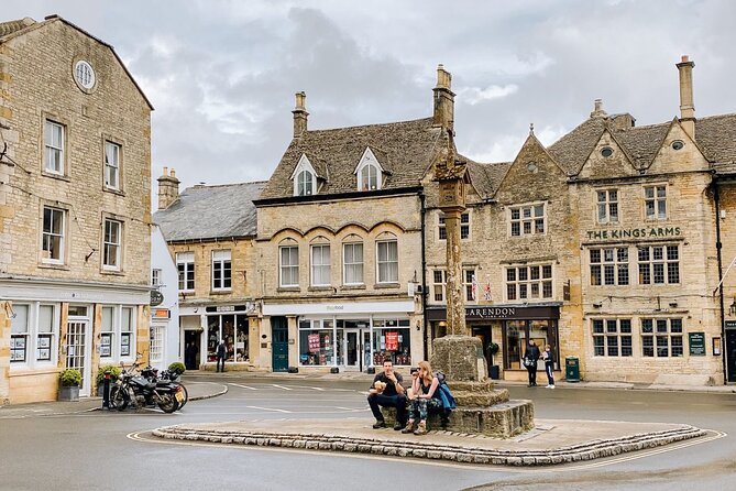 Cotswolds Full-Day Tour From Birmingham - Stop 1: Stow-on-the-Wold and its market-square charm