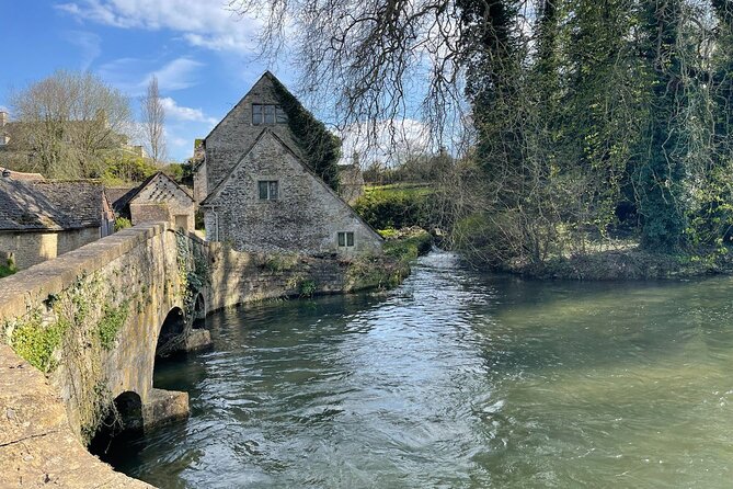 Cotswolds Full-Day Tour From Birmingham - Stop 3: Bibury and the Arlington Row photo moment