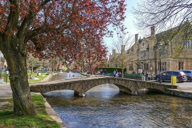 Cotswolds Full-Day Tour From Birmingham - Stop 4: Bourton-on-the-Water for lunch, river walks, and an optional museum