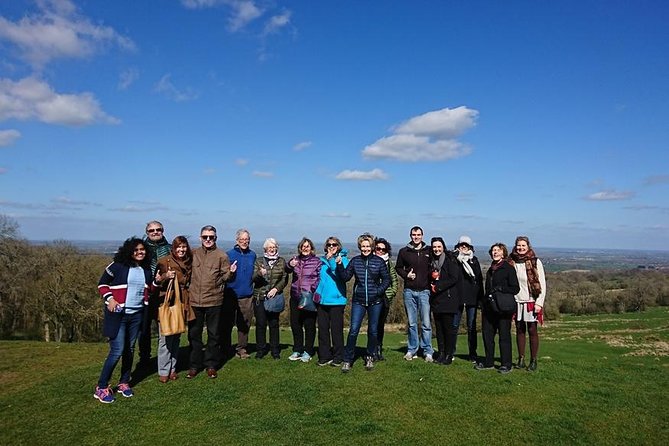 Cotswolds in a Day Tour from Moreton-in-Marsh / Stratford-on-Avon - The morning drive: Dover’s Hill viewpoint and guide-led Cotswolds stories