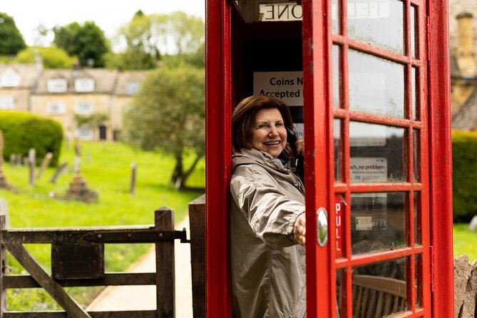 Cotswolds in a Day Tour from Moreton-in-Marsh / Stratford-on-Avon - Chipping Campden: a market town stop built for independent wandering