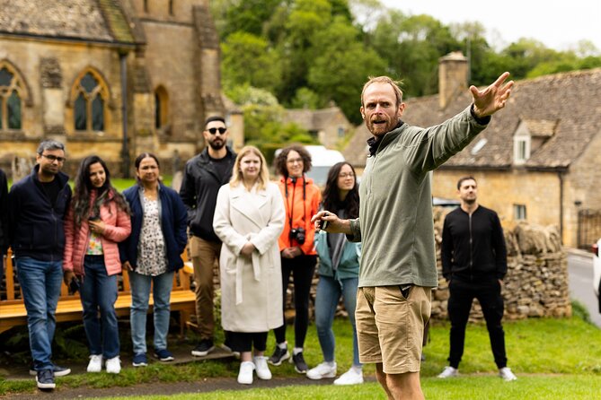 Cotswolds in a Day Tour from Moreton-in-Marsh / Stratford-on-Avon - The surprise village stop: short time, big charm