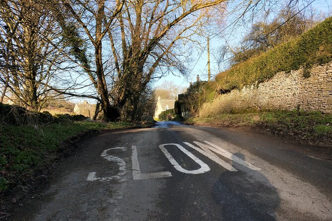 Cotswolds One Day Guided Cycle Tour - Private Groups - Getting Set Up in Hanborough, Witney, and Why E-bikes Matter