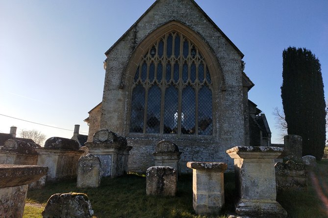 Cotswolds One Day Guided Cycle Tour - Private Groups - North Leigh Roman Villa: A Quick Roman Stop That Sets the Tone