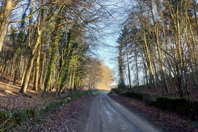 Cotswolds One Day Guided Cycle Tour - Private Groups - Minster Lovell: Medieval Ruins, Cottage Lanes, and Room to Breathe