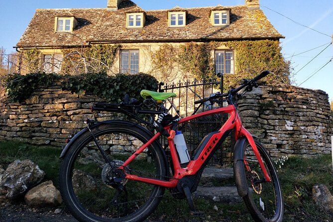 Cotswolds One Day Guided Cycle Tour - Private Groups - Burford: The Gateway Feeling, Plus Shops and Afternoon Tea Time