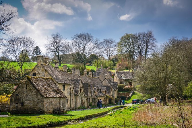 Cotswolds Small Group Tour from London - Bourton-on-the-Water, where the Windrush does the talking
