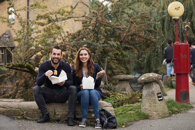 Cotswolds Small Group Tour from London - Bibury and Arlington Row: the most photographed postcard, minus the stress