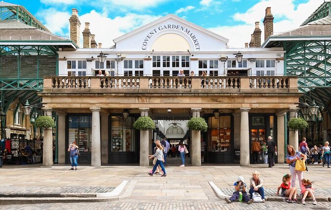Covent Garden’s Hidden Gems: A Self-Guided Walking Tour - Key takeaways before you start