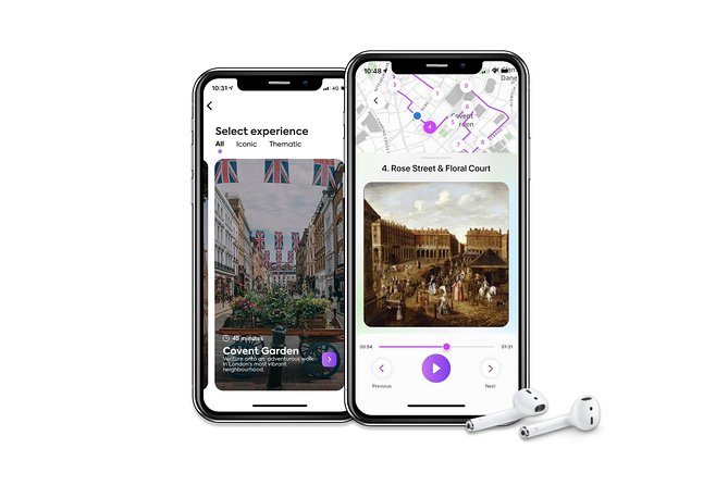 Covent Garden’s Hidden Gems: A Self-Guided Walking Tour - Covent Garden Square to Seven Dials: start with the neighborhood mindset