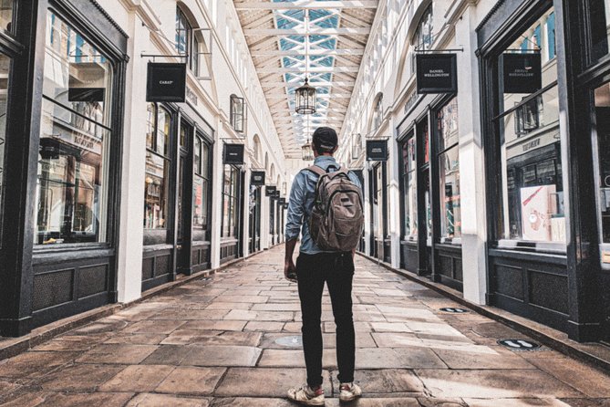 Covent Garden’s Hidden Gems: A Self-Guided Walking Tour - St Paul’s Church and slapstick: comedy history in a real church stop