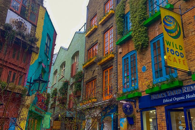 Covent Garden’s Hidden Gems: A Self-Guided Walking Tour - Nell Gwynne, Savoy Court, and the Royal Opera House: stories that raise the stakes