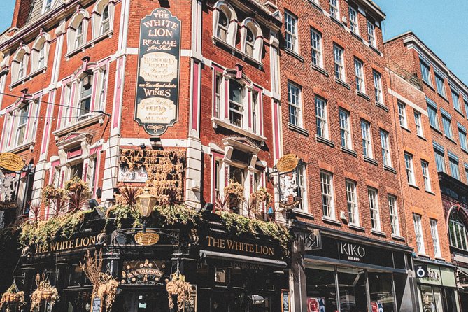 Covent Garden’s Hidden Gems: A Self-Guided Walking Tour - Price and logistics: what you are really paying for
