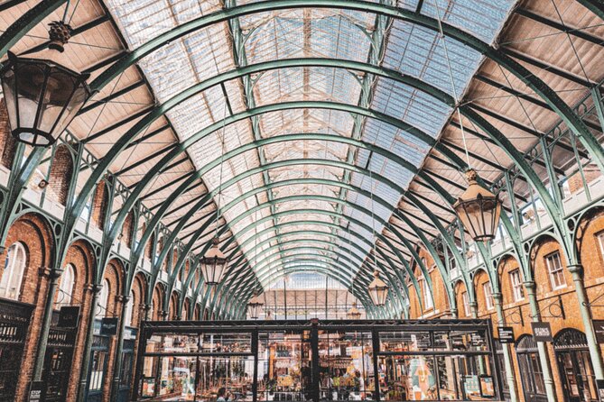 Covent Garden’s Hidden Gems: A Self-Guided Walking Tour - What the tour feels like on the ground (and how to avoid the common pain)