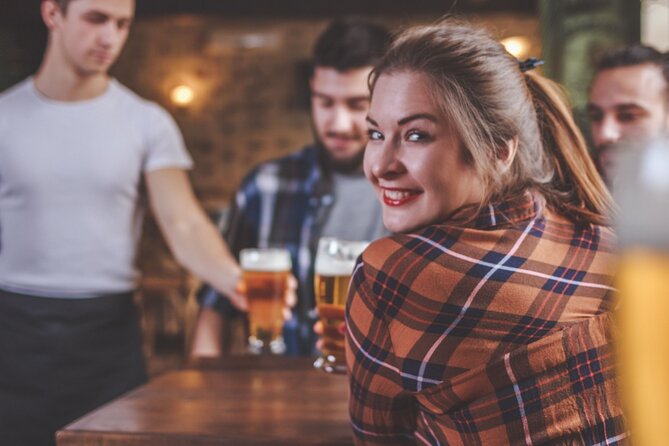 Craft Brews of Manchester - A Private Beer Tour - Key highlights (what you’ll notice right away)