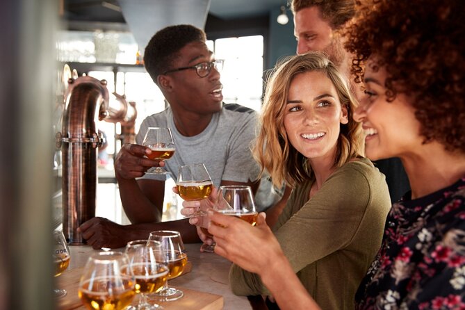 Craft Brews of Manchester - A Private Beer Tour - How the guide keeps you tasting, not just drinking