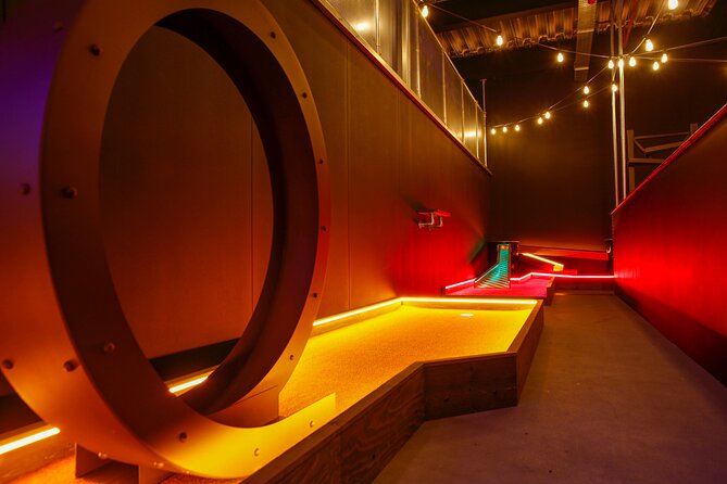 Crazier Golf in Eastbourne - Enter Boom Battle Bar in Eastbourne’s The Beacon