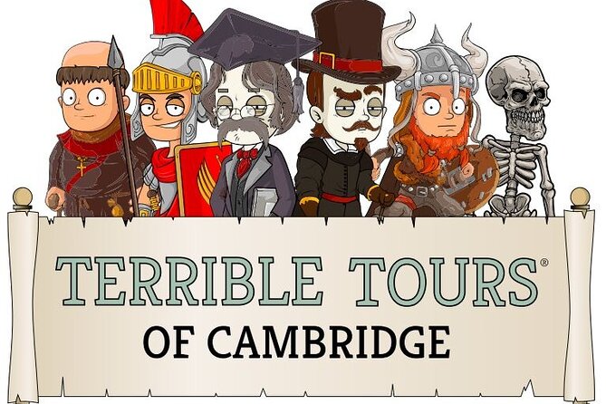 Creepy Cambridge - Cambridge's Most Entertaining Ghost Walk - The Walk Length and Pace: 75 Minutes to 90 Minutes, Easy Footing