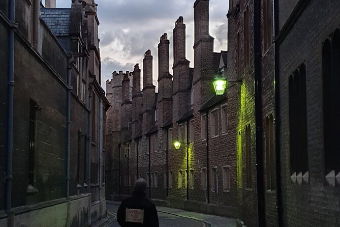 Creepy Cambridge - Cambridge's Most Entertaining Ghost Walk - Price and Value: $27.71 for a Guided Night Stroll