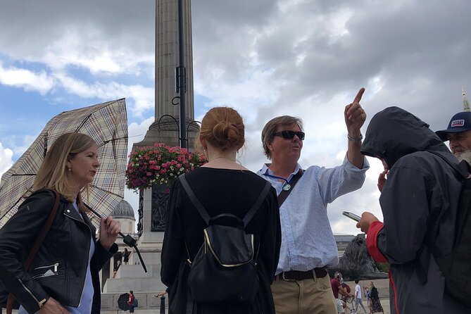 Crime and Policing London Walking Tour - Sherlock Holmes Pub Break and Great Scotland Yard