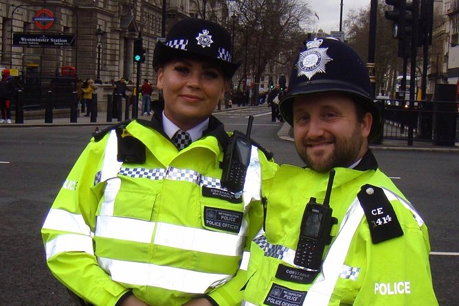 Crime and Policing London Walking Tour - Trafalgar Square: Celebrations, Riots, and the Worlds Smallest Police Station