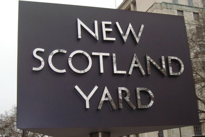 Crime and Policing London Walking Tour - Bow Street: The Police Station, Magistrates Court, and Bow Street Runners