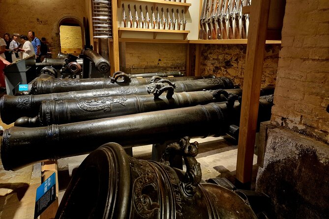Crown Jewels Royal Secrets Scandals and Tower of London Tour - Key things to know before you go