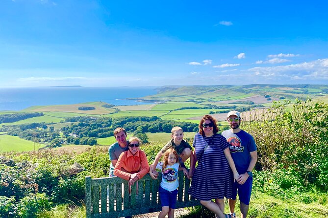 CRUISE SHIP SPECIAL- JEEP SAFARI - PRIVATE GUIDED TOUR (6 Hours) - Corfe Castle hill views and why 90 minutes works
