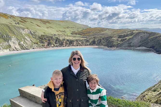 CRUISE SHIP SPECIAL- JEEP SAFARI - PRIVATE GUIDED TOUR (6 Hours) - Lulworth Cove and Durdle Door: a short seaside stop with a deep past