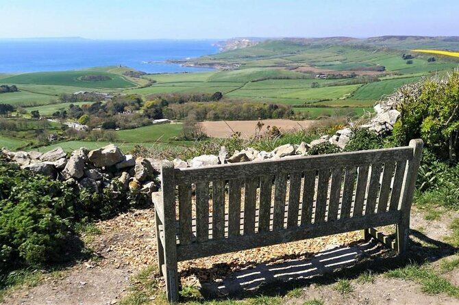CRUISE SHIP SPECIAL- JEEP SAFARI - PRIVATE GUIDED TOUR (8 Hours) - Tyneham: a World War II village you can still feel