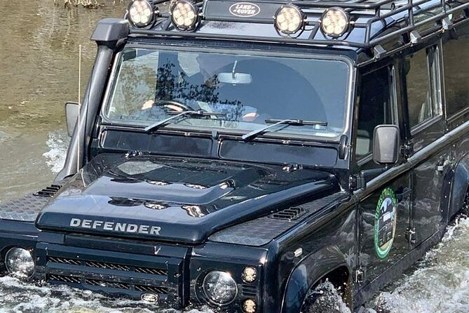 CRUISE SHIP SPECIAL- JEEP SAFARI - PRIVATE GUIDED TOUR (8 Hours) - Price and what you truly get for $103