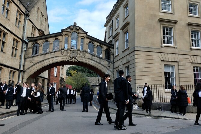 CS Lewis & Tolkien Tour with Magdalen Entry Public tour 13.45 - University Church of St Mary the Virgin: Sermons, Narnia Clues, and a Comfortable Finish
