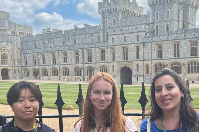 Cultural Homestay Exploring London, Oxford and National Parks - Key highlights that make this one different