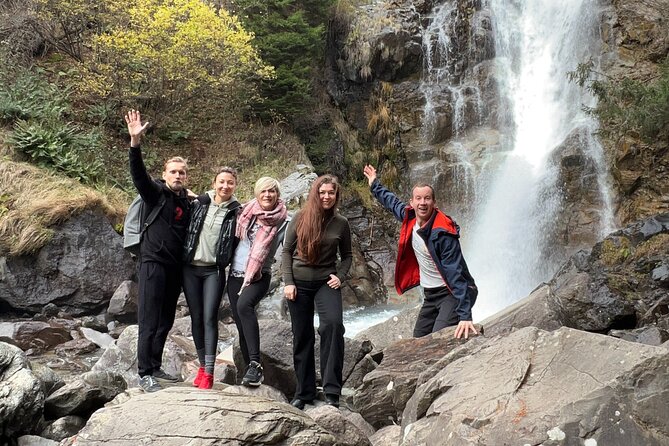 Cultural Homestay Exploring London, Oxford and National Parks - Canterbury to the station: how the 5 days actually feel