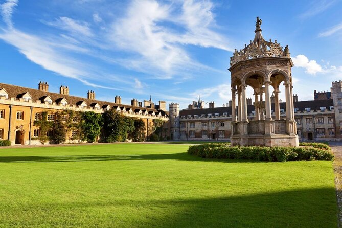 Curious Cambridge - The History Tour that's FUN!!! - Quick Takeaways Before You Go