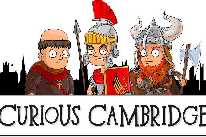 Curious Cambridge - The History Tour that's FUN!!! - What Makes Curious Cambridge a History Tour That Feels Like Playtime