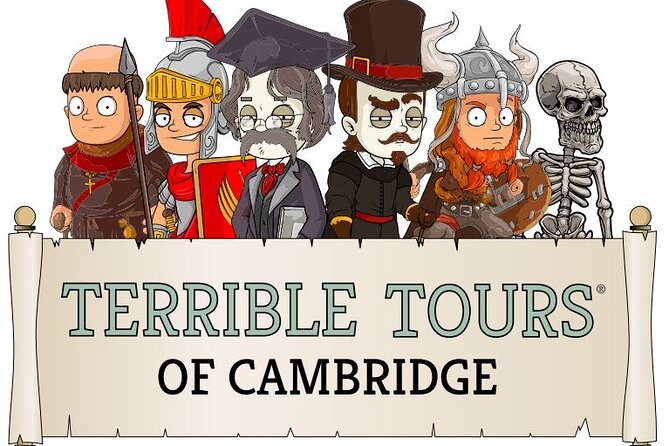 Curious Cambridge - The History Tour that's FUN!!! - Start at Jesus Green Lock House, Finish by the Corpus Clock