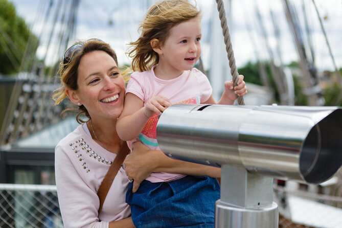 'Cutty Sark' Entrance Ticket - Price and value: is $32.46 worth it?
