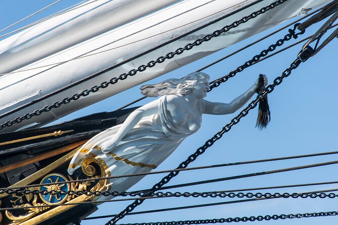'Cutty Sark' Entrance Ticket - Practical tips for a smoother Cutty Sark visit