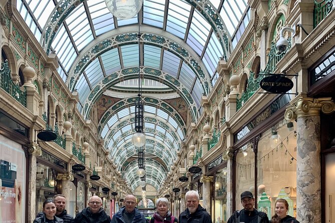 Daily Leeds City Walking Tour (10:30am) - A 10:30 am Leeds loop that helps you orient fast