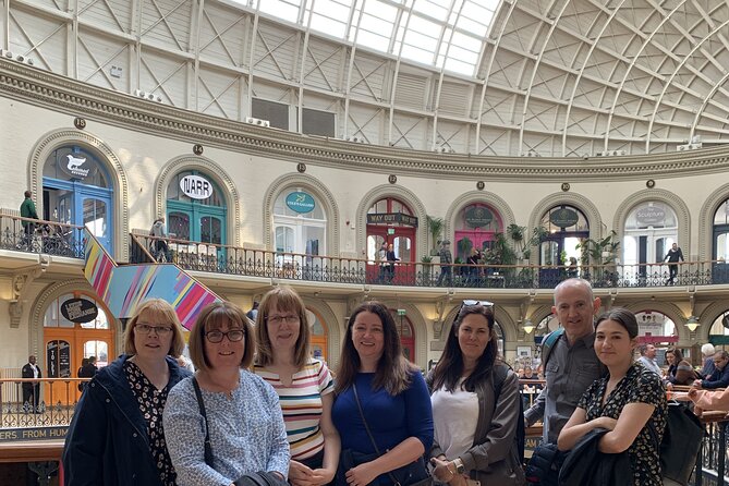 Daily Leeds City Walking Tour (10:30am) - Practical tips so the walk feels easy, not annoying