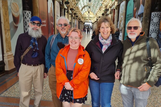 Daily Leeds City Walking Tour (10:30am) - Leeds Town Hall to Leeds Art Gallery: civic power and art institutions