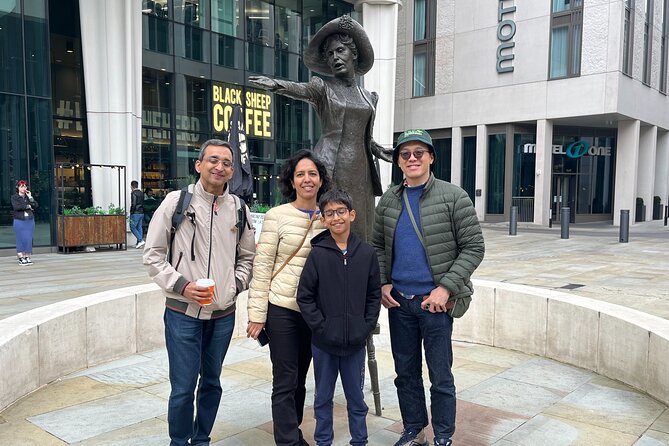 Daily Manchester City Centre Walking Tour with Local Guide - Key things you should know before you go
