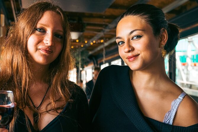 Dark Comedy on Battersea Barge - Nighttime Laughs on the Thames: What the Boat Show Feels Like